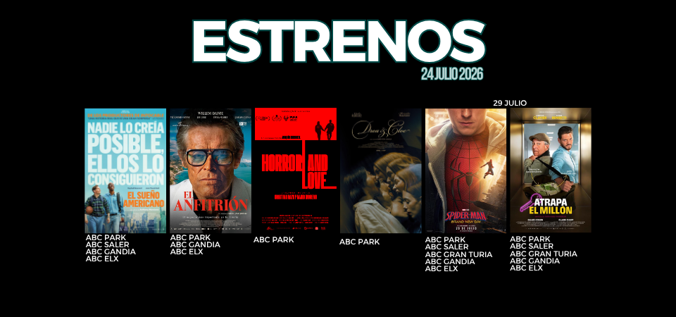Slider Estrenos 2